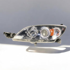 Frontscheinwerfer Mazda 3 Bk 216-1150L-LD-EM Links Scheinwerfer Headlight
