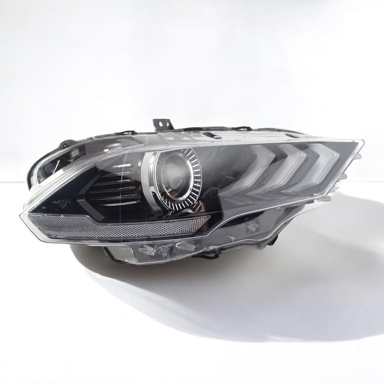 Frontscheinwerfer Ford JR3B-13005-B Rechts Scheinwerfer Headlight