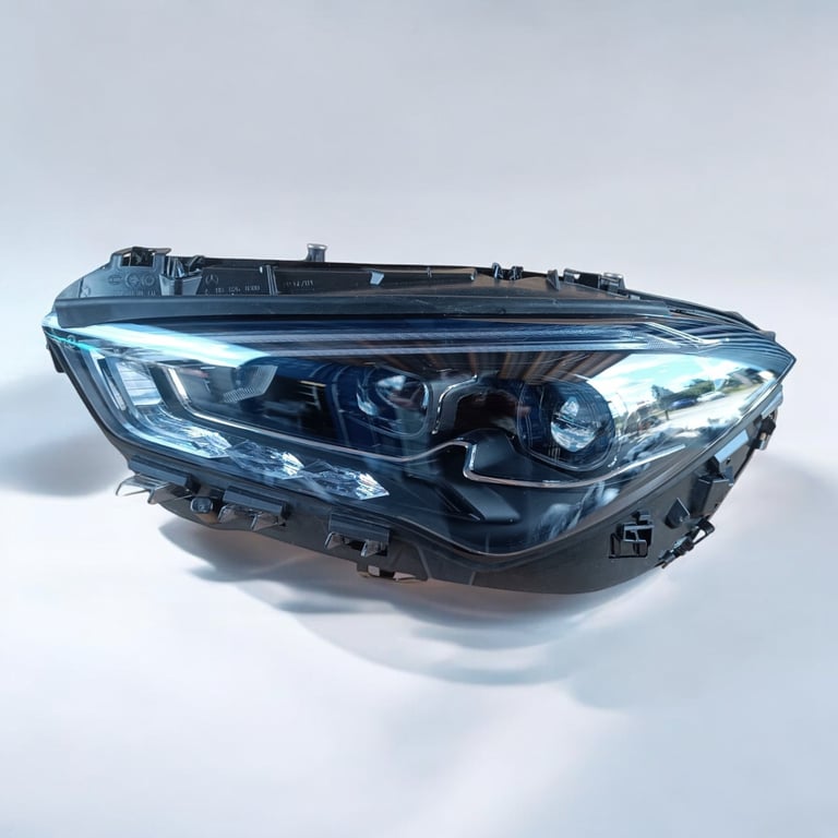 Frontscheinwerfer Mercedes-Benz Cla A1189061301 Links Scheinwerfer Headlight