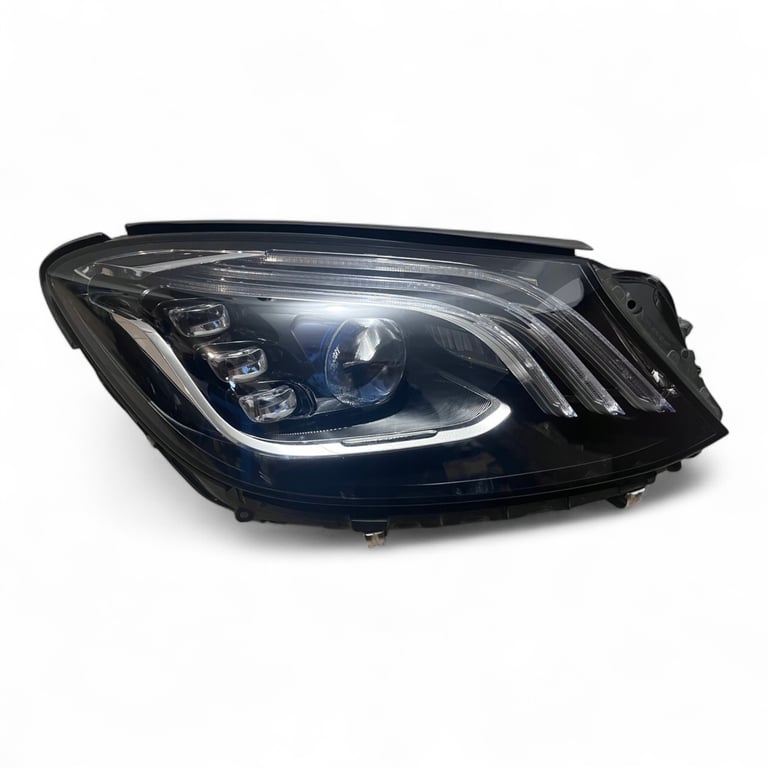 Frontscheinwerfer Mercedes-Benz W222 A2229062405 LED Rechts Headlight SCH3179125488co