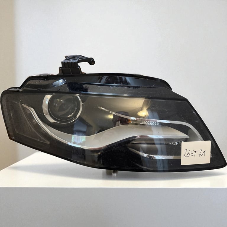 Frontscheinwerfer Audi A4 B8 LED Rechts Scheinwerfer Headlight