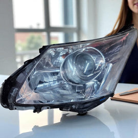 Frontscheinwerfer Toyota Avensis Links Scheinwerfer Headlight SCH3126171969ri