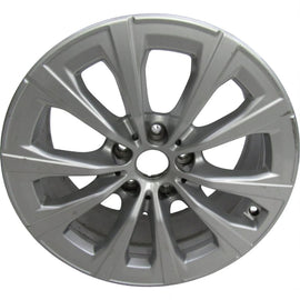 1x Alufelge 17 Zoll 7.5