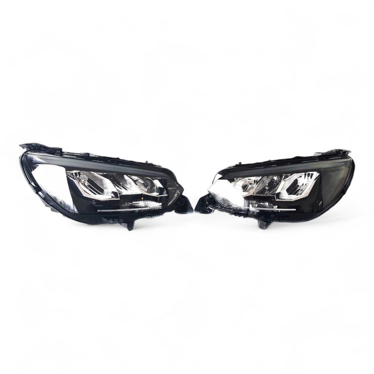 Frontscheinwerfer Peugeot 2008 II 9833036380 LED Ein Stück (Rechts oder Links) SCH1363855470xr