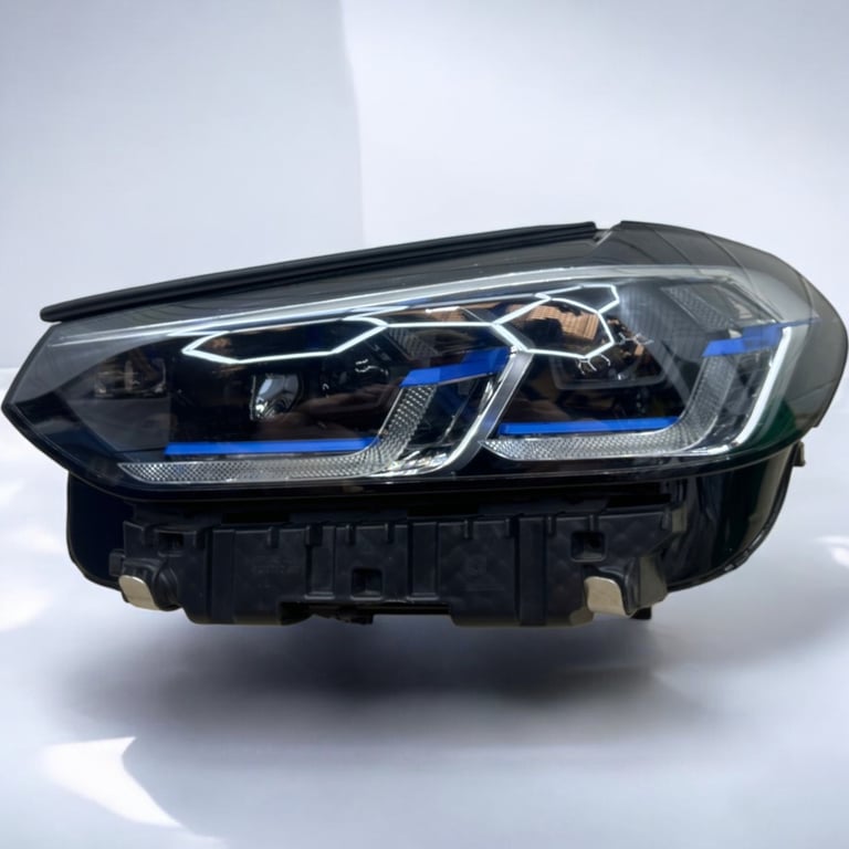 Frontscheinwerfer BMW X3 G01 5A29217-06 Laser Links Scheinwerfer Headlight SCH8734485756ll
