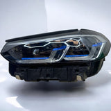 Frontscheinwerfer BMW X3 G01 5A29217-06 Laser Links Scheinwerfer Headlight