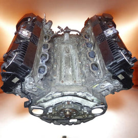 Motor BMW X5 E53 N62B44 4.4 320PS 214TKm 2005 Benzin Engine Unkomplett