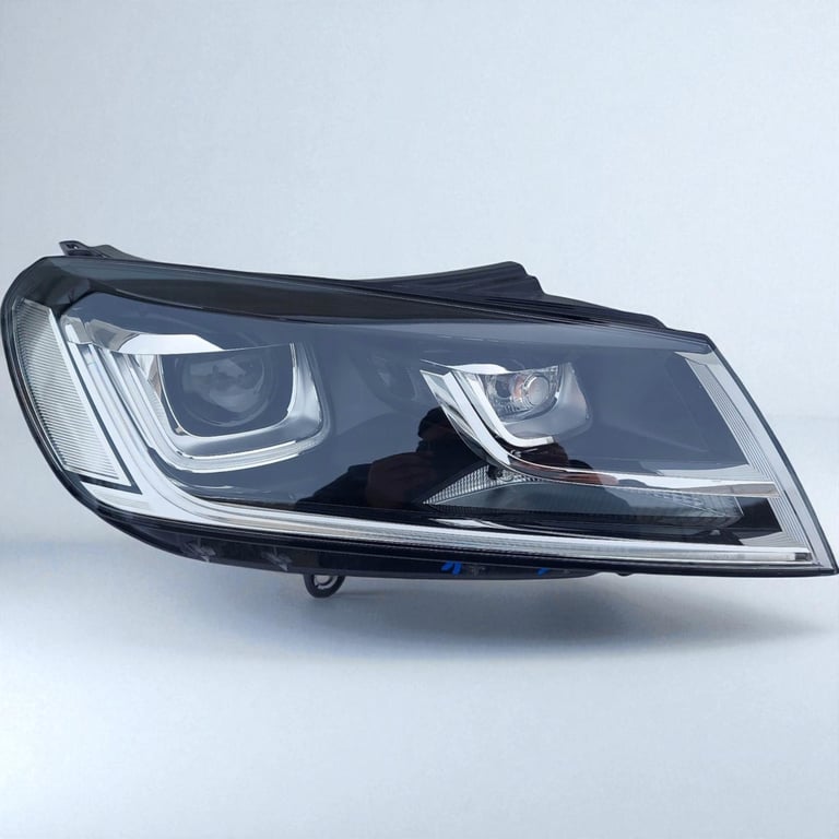 Frontscheinwerfer VW Touareg 7P1941034A LED Rechts Scheinwerfer Headlight SCH6059576945zt