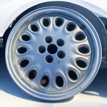 Laden Sie das Bild in den Galerie-Viewer, 1x Alufelge 16 Zoll 6.5&quot; 5x98 35ET Glanz Silber 60608608 Alfa Romeo Rim Wheel