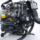 Motor Renault H5HE498 1.3 TCE Benzin Engine Komplett