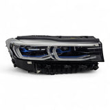 Frontscheinwerfer BMW 7 G11 G12 5A27A14-02 Laser Rechts Scheinwerfer Headlight