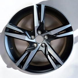 1x Alufelge 19 Zoll 7.5