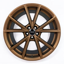 Load image into Gallery viewer, 4x Alufelge 18 Zoll 7.5" 5x100 39ET Audi A1 Rim Wheel FEL7399281677wh