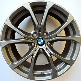 1x Alufelge 17 Zoll 7.5