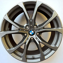 Laden Sie das Bild in den Galerie-Viewer, 1x Alufelge 17 Zoll 7.5" 5x112 30ET 6883518 BMW 3 G21 G20 Rim Wheel FEL2945488342fn