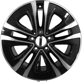 1x Alufelge 17 Zoll 6.5