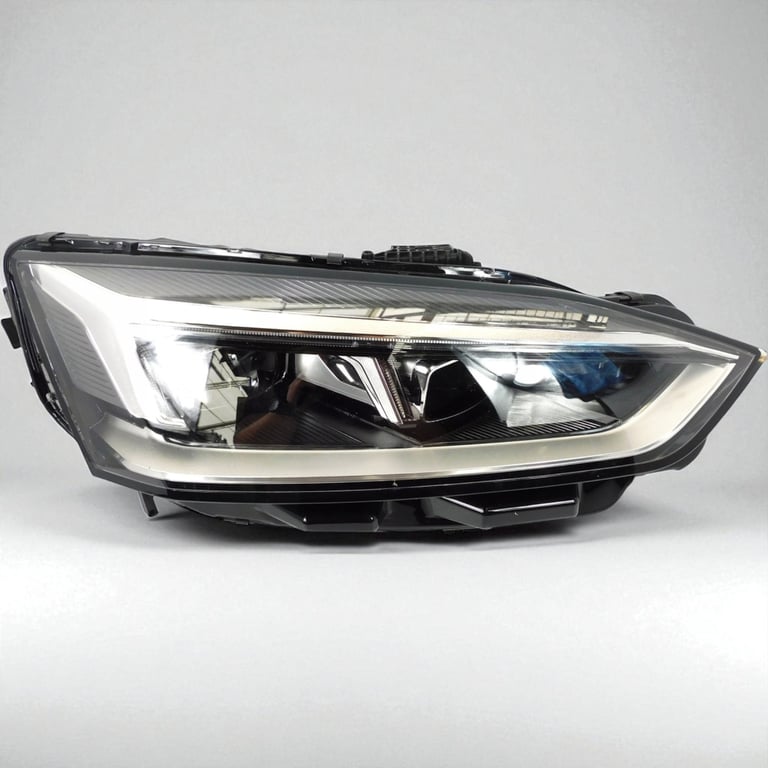 Frontscheinwerfer Audi A5 8W6941034D LED Rechts Scheinwerfer Headlight