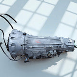 Getriebe Mercedes-Benz W204 Automatikgetriebe Transmission Trasmissione