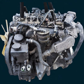 Motor Mercedes-Benz Viano W639 Vito 646980 2.2 CDI 2007 Diesel Engine Komplett
