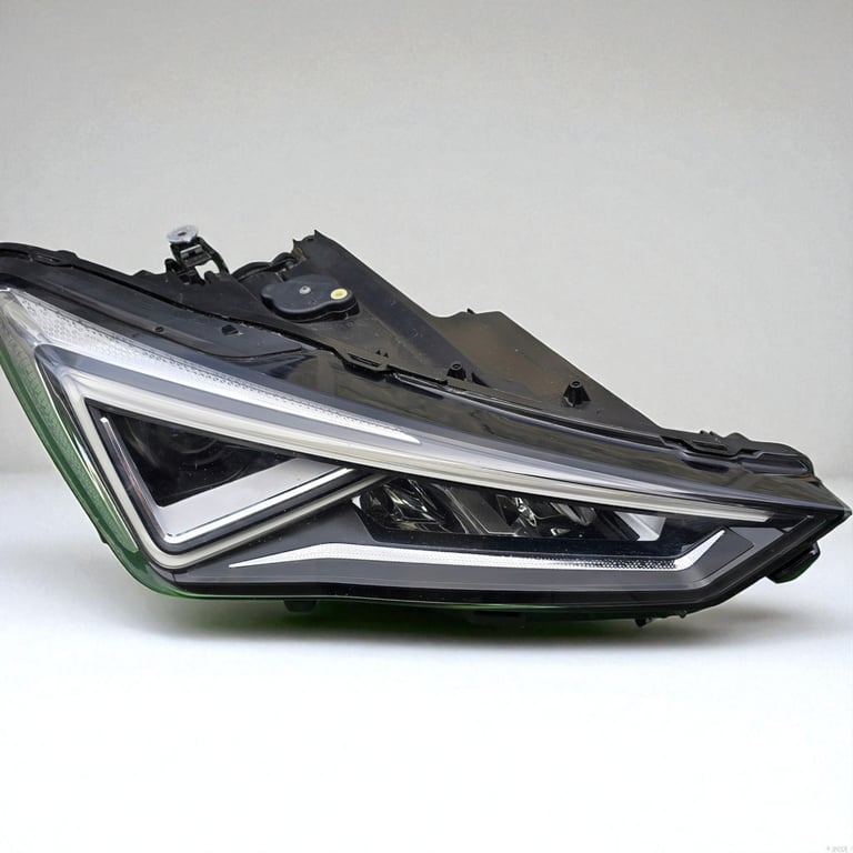 Frontscheinwerfer Seat Tarraco 5FJ941008J Full LED Rechts Scheinwerfer Headlight