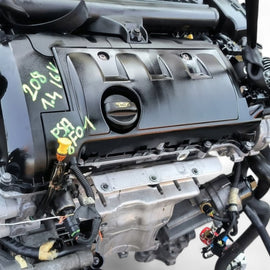 Motor Peugeot 208 I CRD93 1.4 VTI 73PS 54kW 107TKm Benzin Engine Komplett