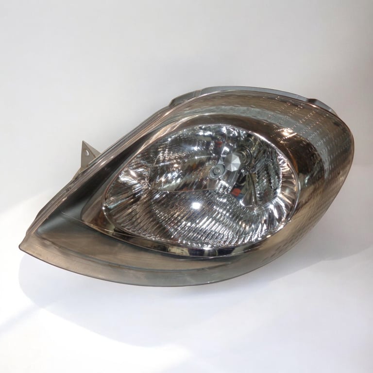 Frontscheinwerfer Fiat Doblo Vivaro Xenon Ein Stück (Rechts oder Links)