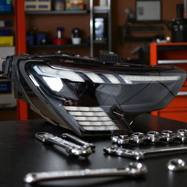 Frontscheinwerfer Audi A3 8Y0941036F LED Rechts Scheinwerfer Headlight SCH7467368827ye