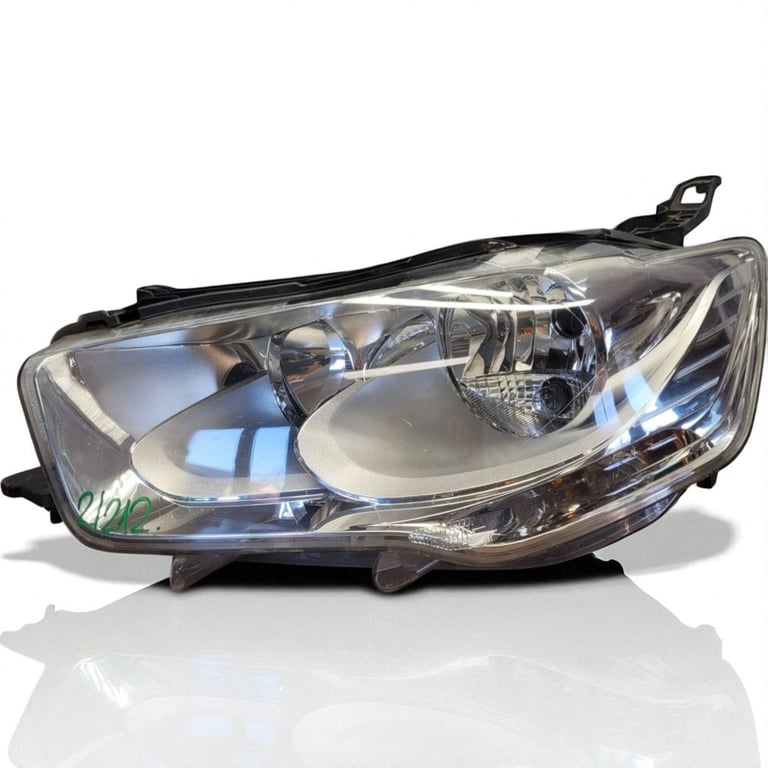 Frontscheinwerfer Citroën 9675140080 Links Scheinwerfer Headlight