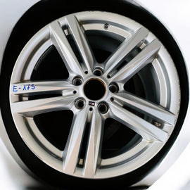 1x Alufelge 18 Zoll 8.0