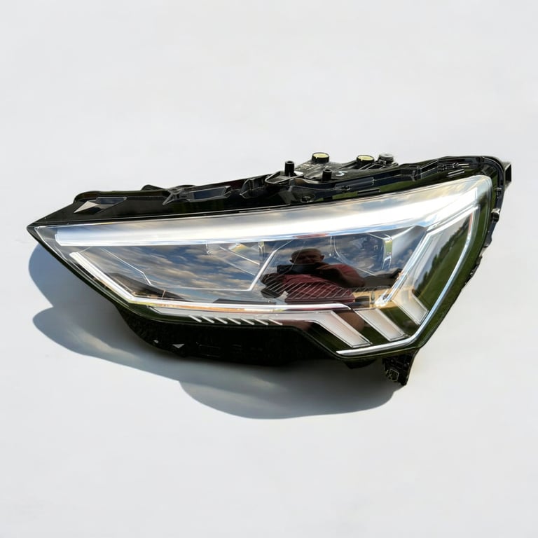 Frontscheinwerfer Audi Q3 83A941033 LED Links Scheinwerfer Headlight