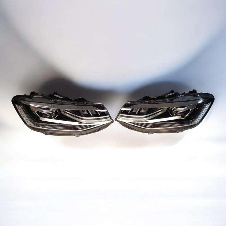 Frontscheinwerfer VW Caddy IV 2K8941036G 2K8941035G LED Ein Satz Headlight SCH1011044875ju