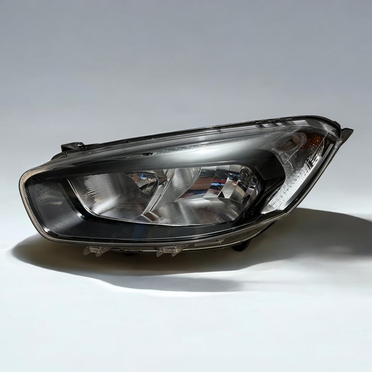 Frontscheinwerfer Ford Transit Courier Links Scheinwerfer Headlight