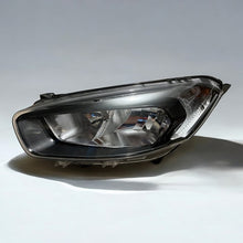 Load image into Gallery viewer, Frontscheinwerfer Ford Transit Courier Links Scheinwerfer Headlight