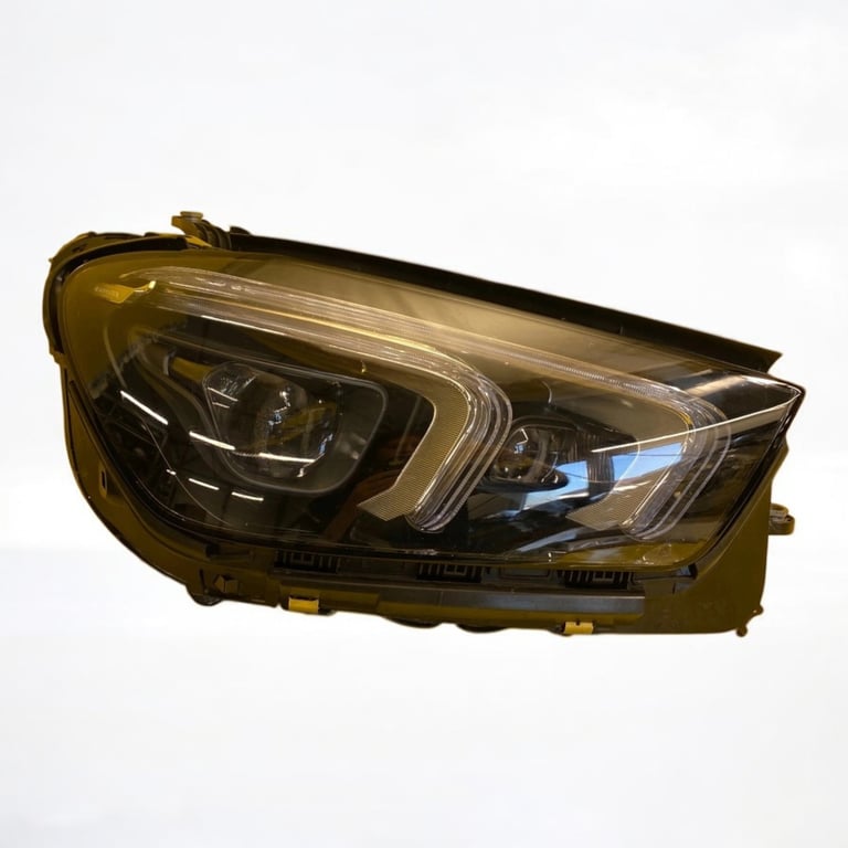 Frontscheinwerfer Mercedes-Benz Gle LED Rechts Scheinwerfer Headlight
