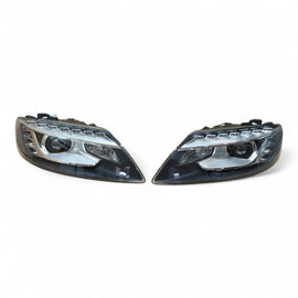 Frontscheinwerfer Audi Q7 4L1941030AD LED Ein Satz Scheinwerfer Headlight