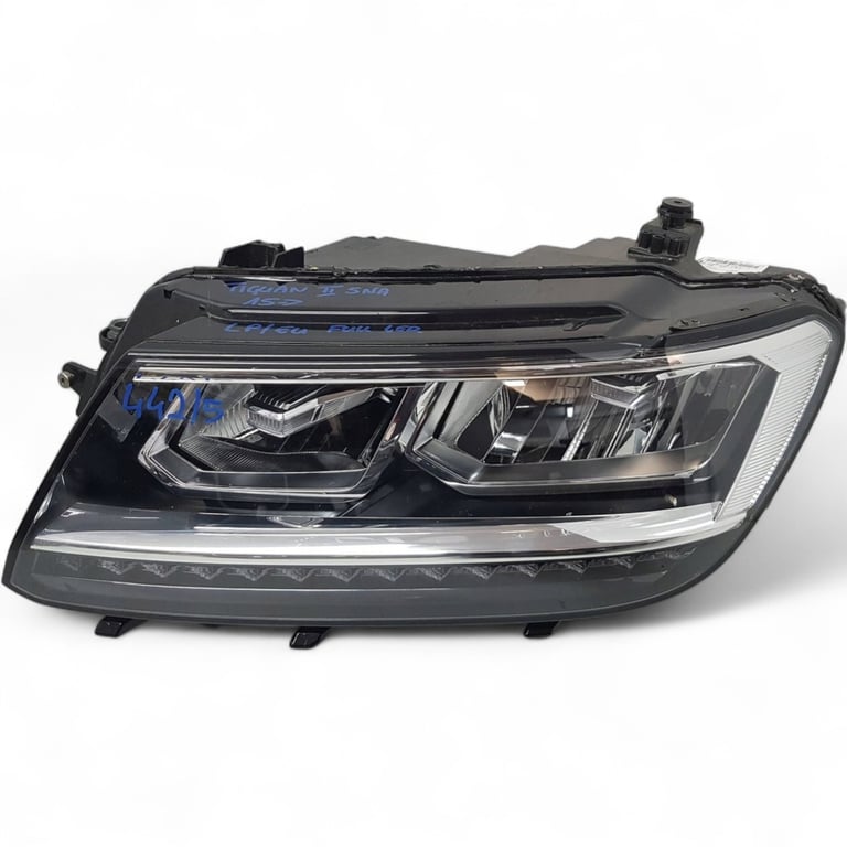 Frontscheinwerfer VW Tiguan LE15A6358 Full LED Links Scheinwerfer Headlight SCH1770518640yq