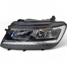 Laden Sie das Bild in den Galerie-Viewer, Frontscheinwerfer VW Tiguan LE15A6358 Full LED Links Scheinwerfer Headlight SCH1770518640yq