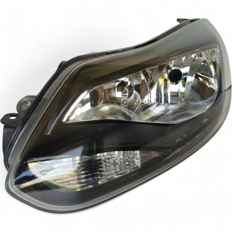 Frontscheinwerfer Ford Focus BM51-130W30-CH Links Scheinwerfer Headlight SCH7770240600kw