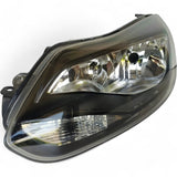 Frontscheinwerfer Ford Focus BM51-130W30-CH Links Scheinwerfer Headlight