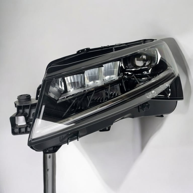 Frontscheinwerfer Skoda Superb III 3V1941015D Full LED Links Headlight