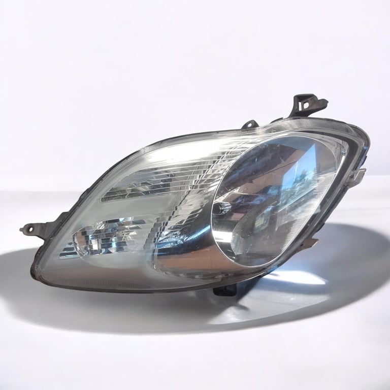 Frontscheinwerfer Toyota Yaris II 81110-0D330 Links Scheinwerfer Headlight