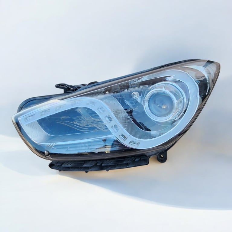 Frontscheinwerfer Hyundai I40 92101-3ZXXX Links Scheinwerfer Headlight