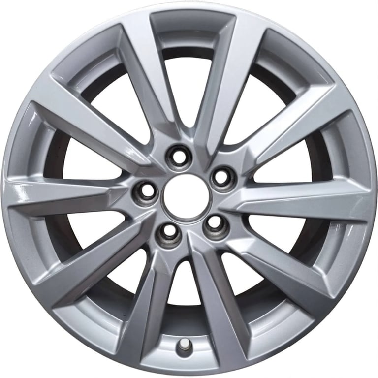 1x Alufelge 16 Zoll 6.5" 5x112 40ET 82A601025C Audi A1 Rim Wheel