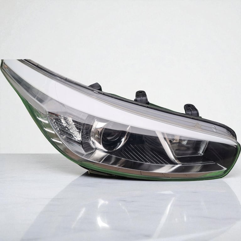 Frontscheinwerfer Kia Ceed 92102-A2010 Rechts Scheinwerfer Headlight SCH6647667323de