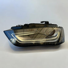 Load image into Gallery viewer, Frontscheinwerfer Audi A4 B8 8K0941005C Links Scheinwerfer Headlight