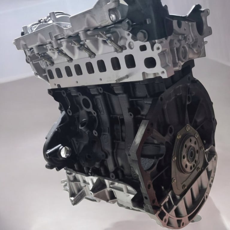 Motor Renault Trafic III M9R710 2.0 Diesel Engine Unkomplett Überholt