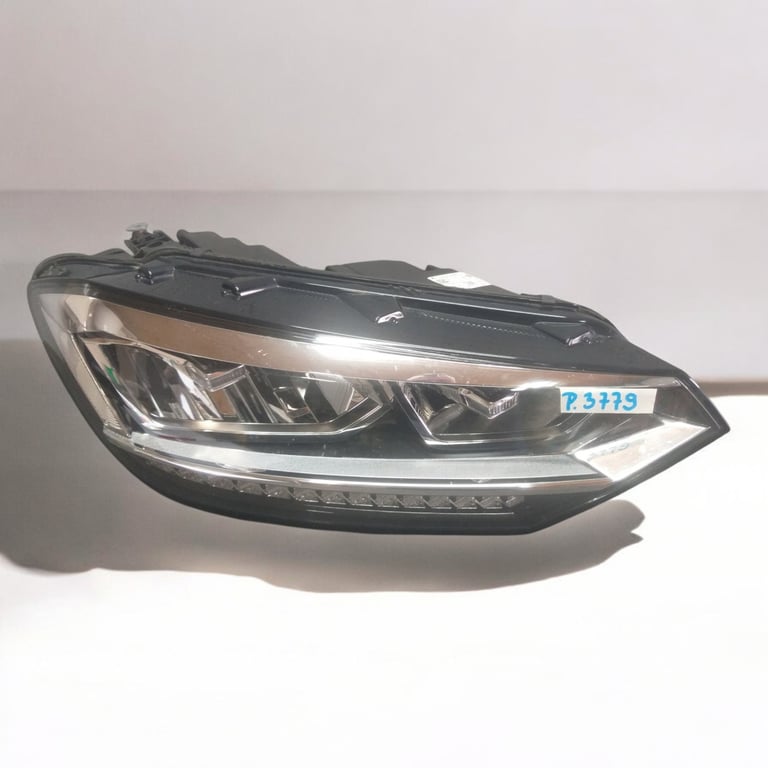 Frontscheinwerfer VW Touran 5TB941036B LED Rechts Scheinwerfer Headlight