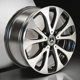 4x Alufelge 18 Zoll 8.0