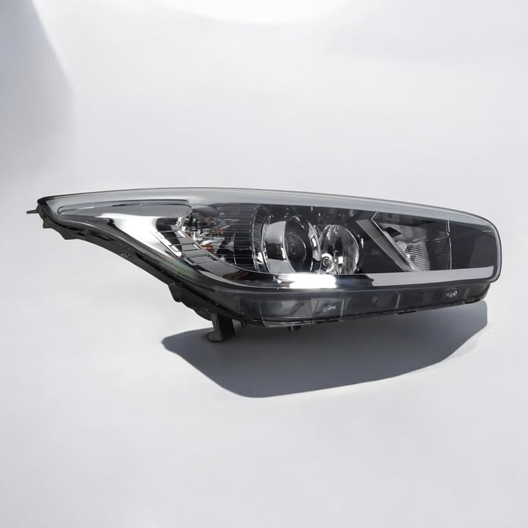 Frontscheinwerfer Kia Ceed LED Rechts Scheinwerfer Headlight