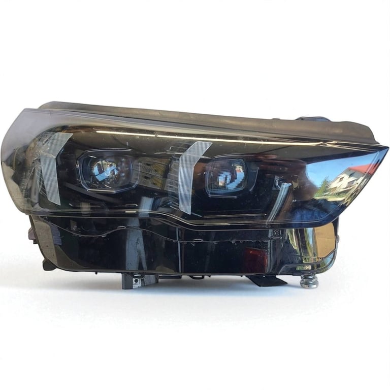 Frontscheinwerfer BMW 5 5A798D8 Rechts Scheinwerfer Headlight SCH2914867693wb